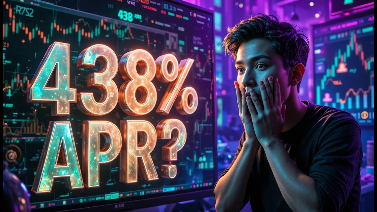 Пулы с годовой процентной ставкой 438%? 🚀Изучаем эту новую DeFi-систему ⏰ Обзор Cyrus Finance