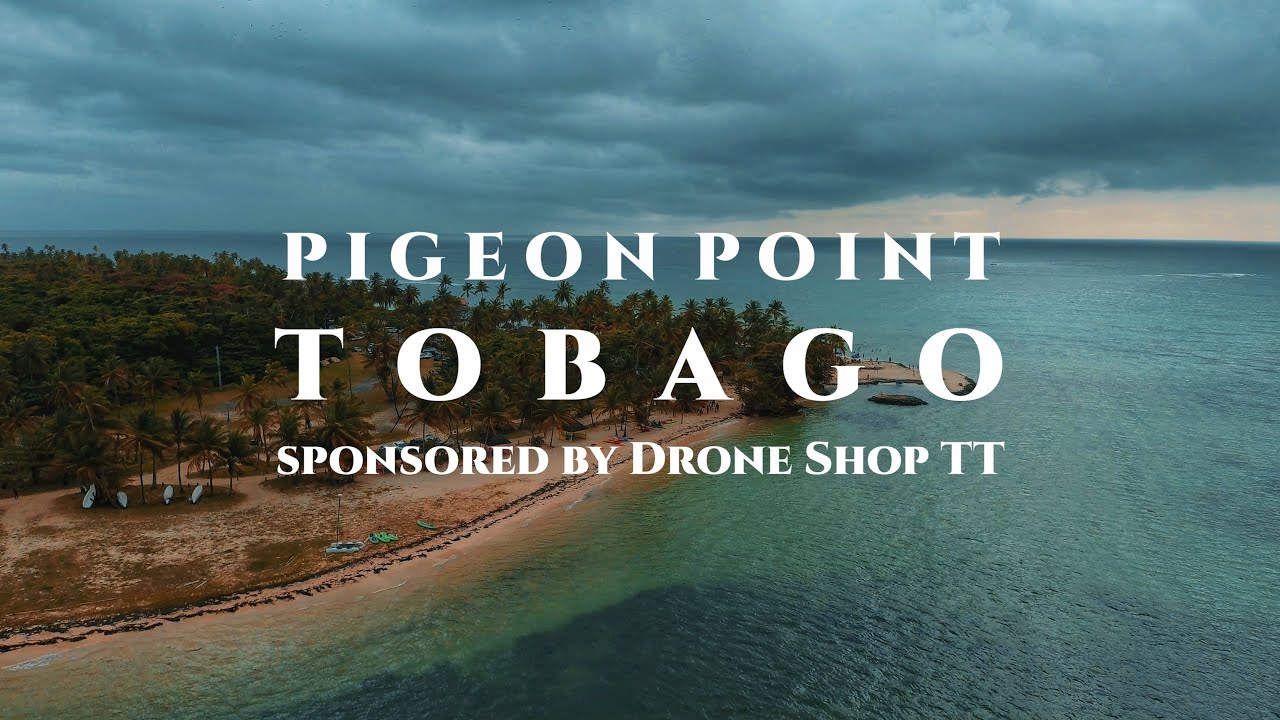 Pigeon Point Heritage Park | Cinematic 4K Drone Footage