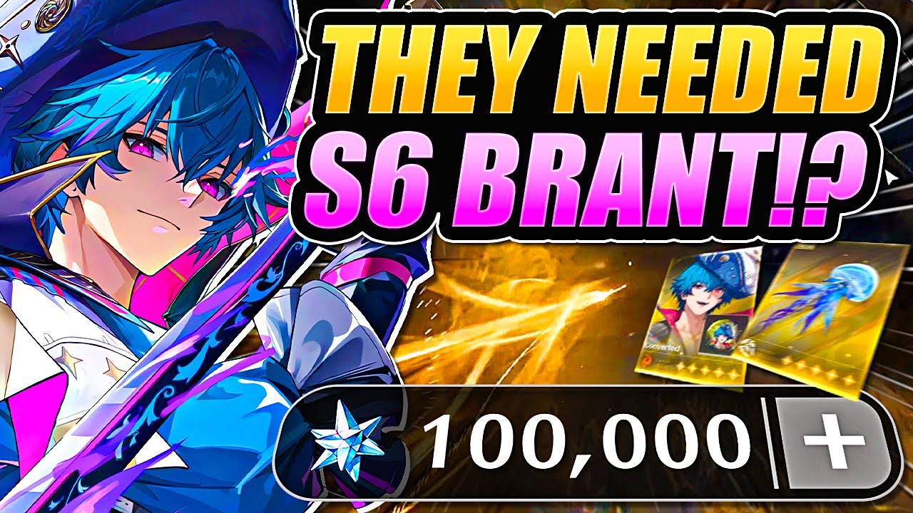 They Saved EVERYTHING For S6R5 Brant... Are 700 Summons Enough?