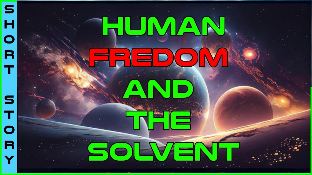 Human Narrated: Humans and the Solvent or How Humans won their freedom with solvents | 2928 | HFY