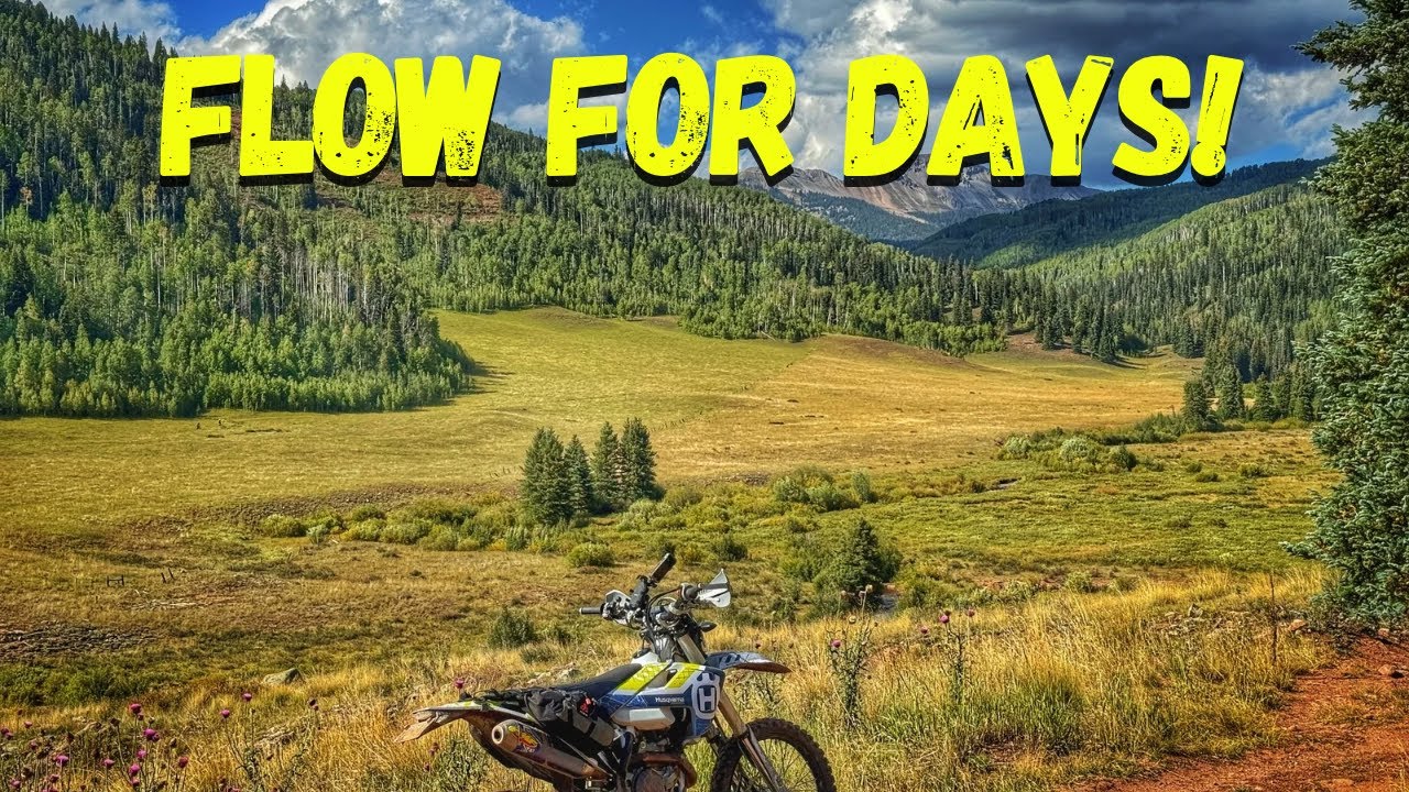 My New Favorite Colorado Singletrack
