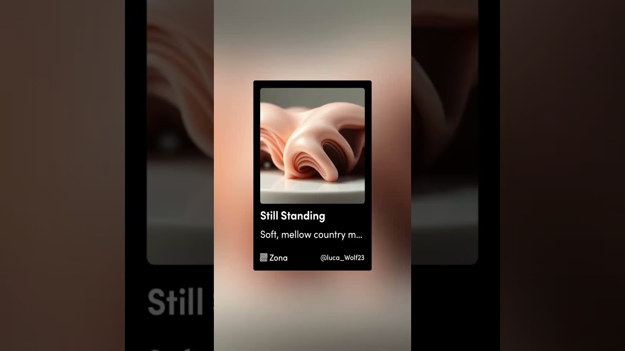 Still standing 