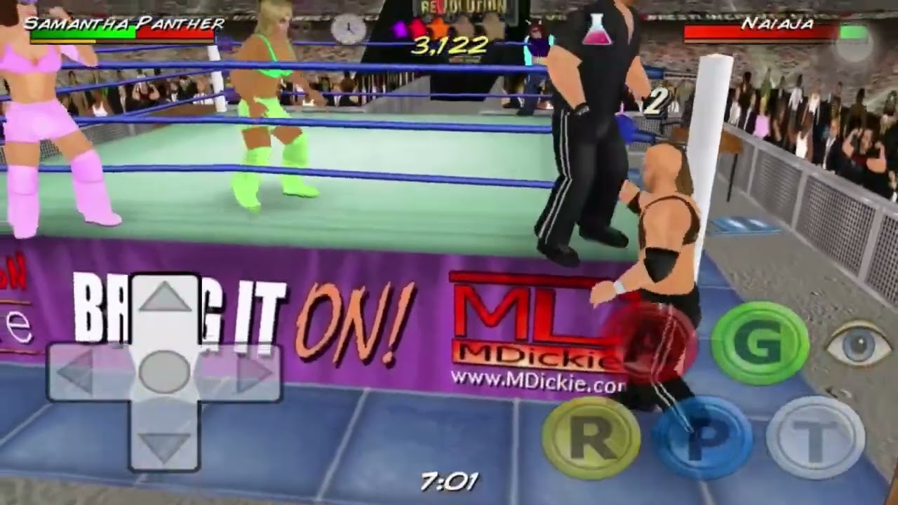 All of Hyena and Naiaja Championship defenses.