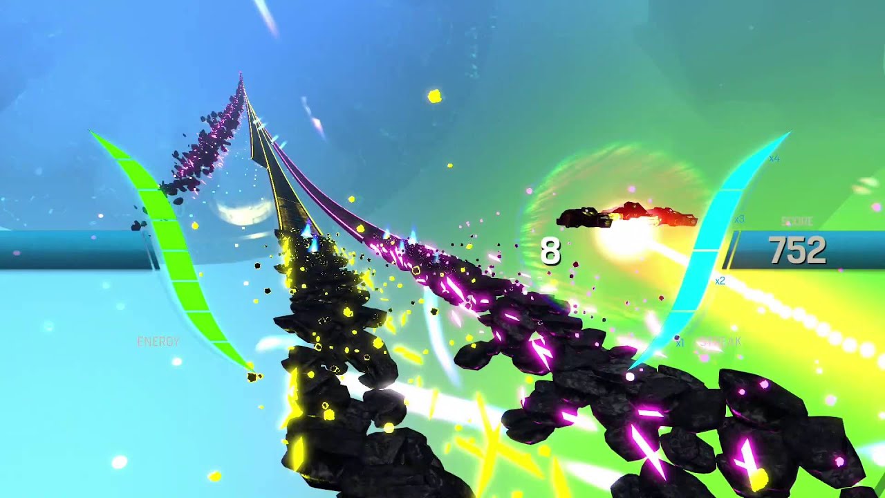Amplitude Launch Trailer