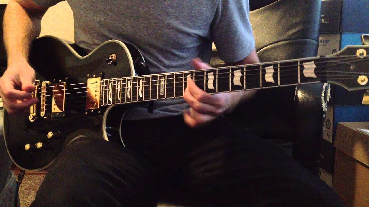Kings of Leon - Arizona *live (guitar cover)