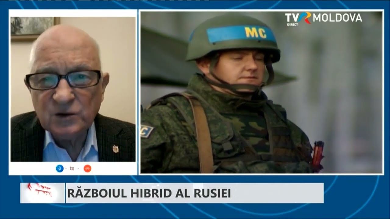 #IMPACTGLOBAL- Deputatul în Parlament Oazu Nantoi, despre amenințările care vin de la Tiraspol