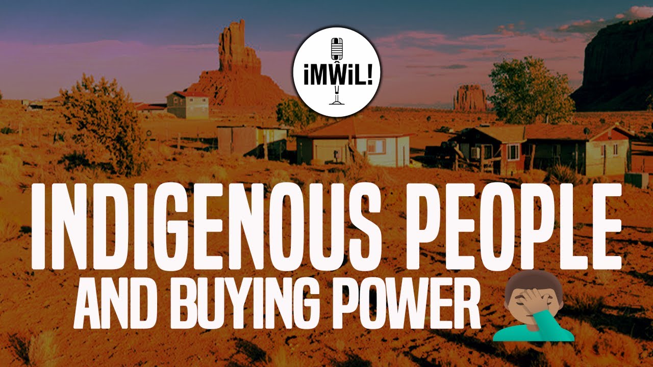 Indigenous Buying Power and Other Historical Fallacies ft Ward Churchill