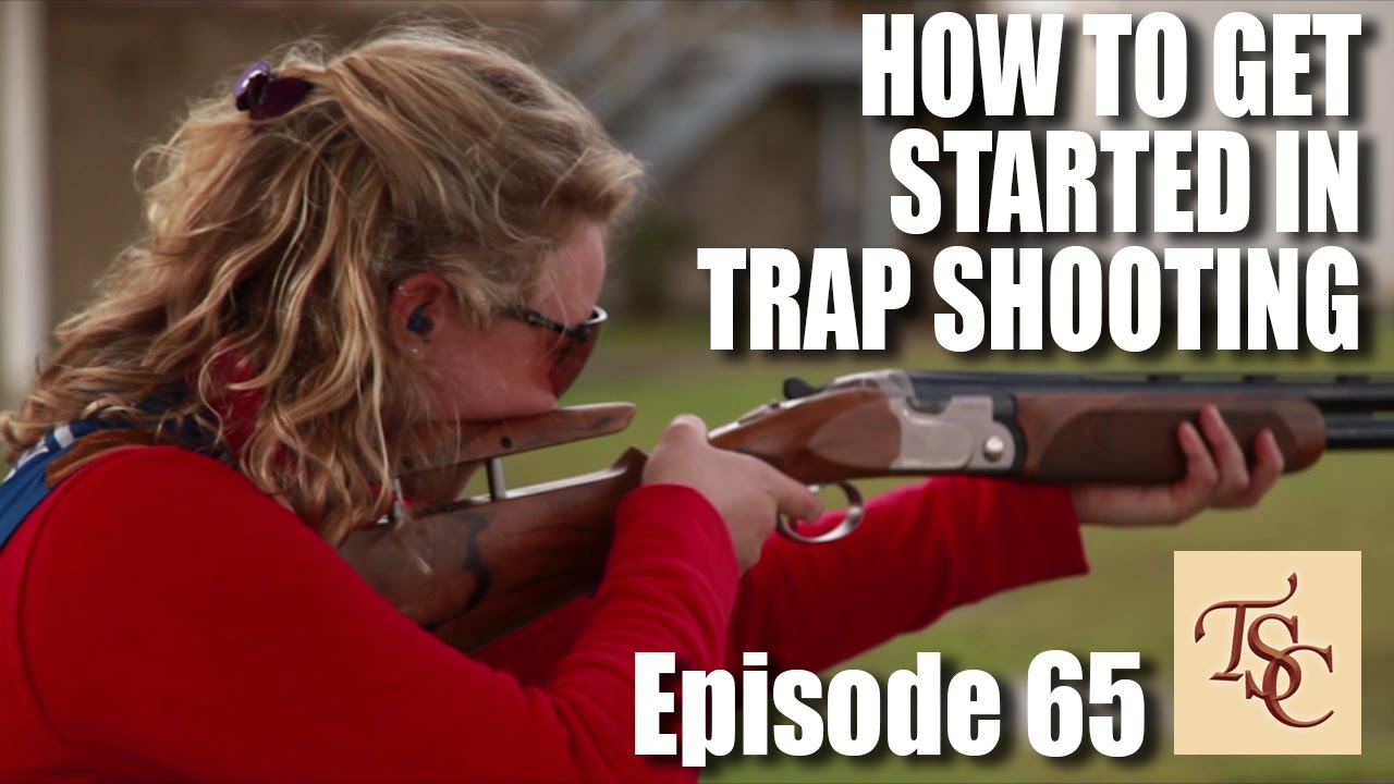 Schools Challenge TV - How to Get Started in Olympic Trap