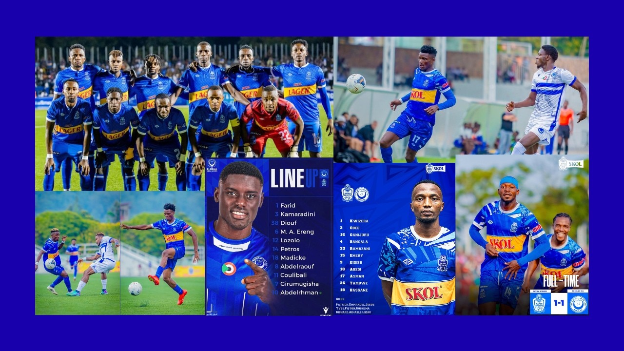 🔴ISANGO SPORTS : RAYON SPORTS YATANZE UBUTUMWA NYUMA YO KUNGANYA NA AL HILAL// APR FC YAKANIYE// RPL
