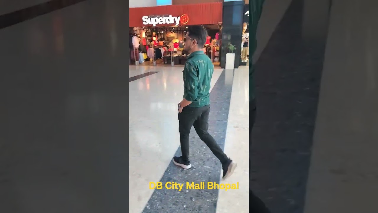 DB City Bhopal 📸 #bhopal #vlog #minivlog #nikhil