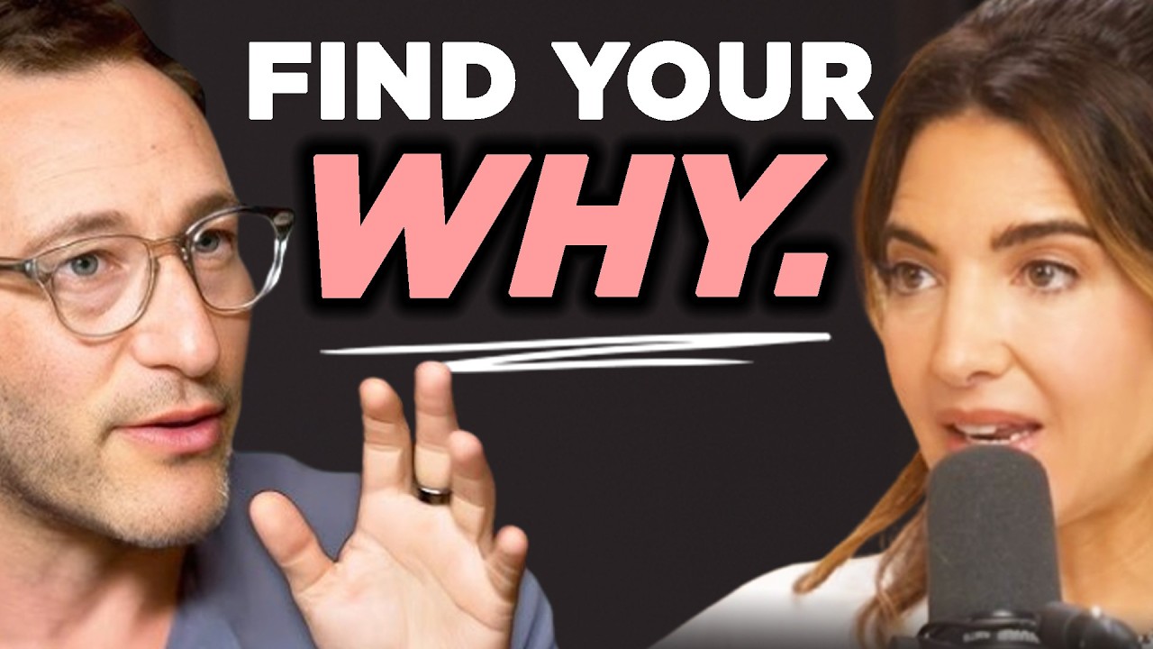 Simon Sinek: “I Lost Everything… Then I Discovered the ONE Question That Changes Your Life”