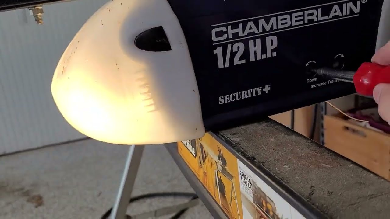 Chamberlain 7520S