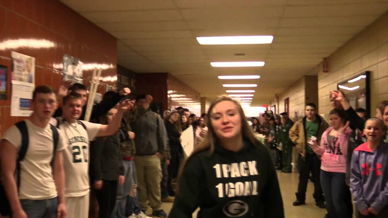 Genesee High School Lip Dub 2015