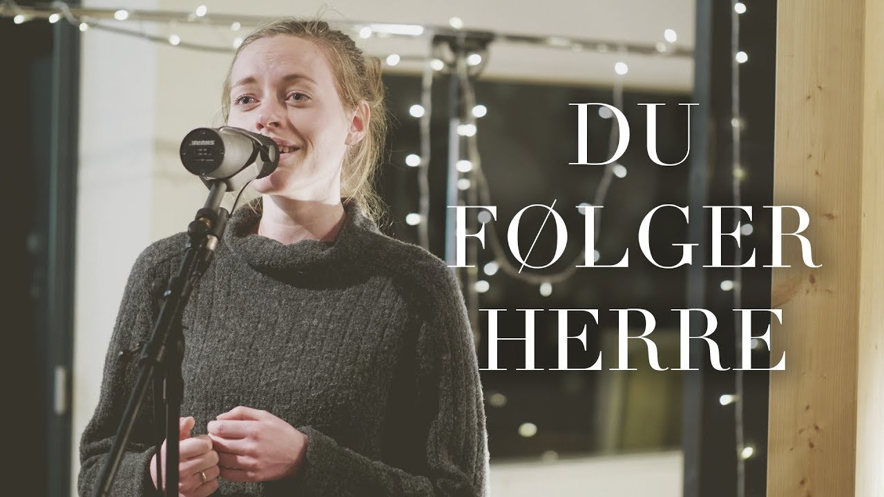 Du følger, Herre - PåVej // Stille Stunder