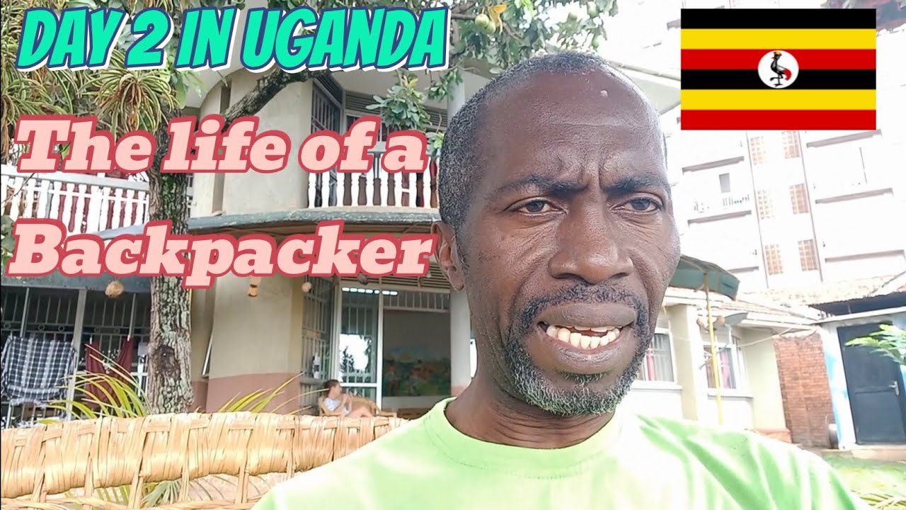 pklarbi Day 2 at Uganda, The average room of a Backpacker.