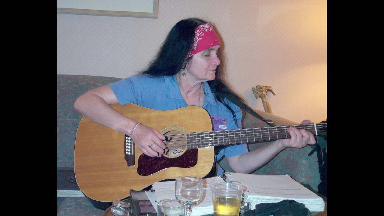 Leslie Fish - A-Ramboing