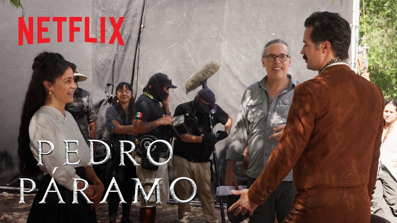 Buscando Comala: Cómo se hizo Pedro Páramo | Netflix