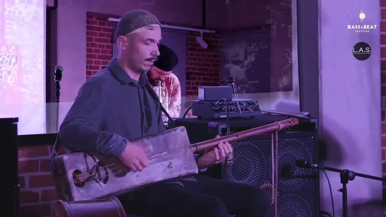 Piotr Damasiewicz & Into The Roots on Bass&Beat 2020