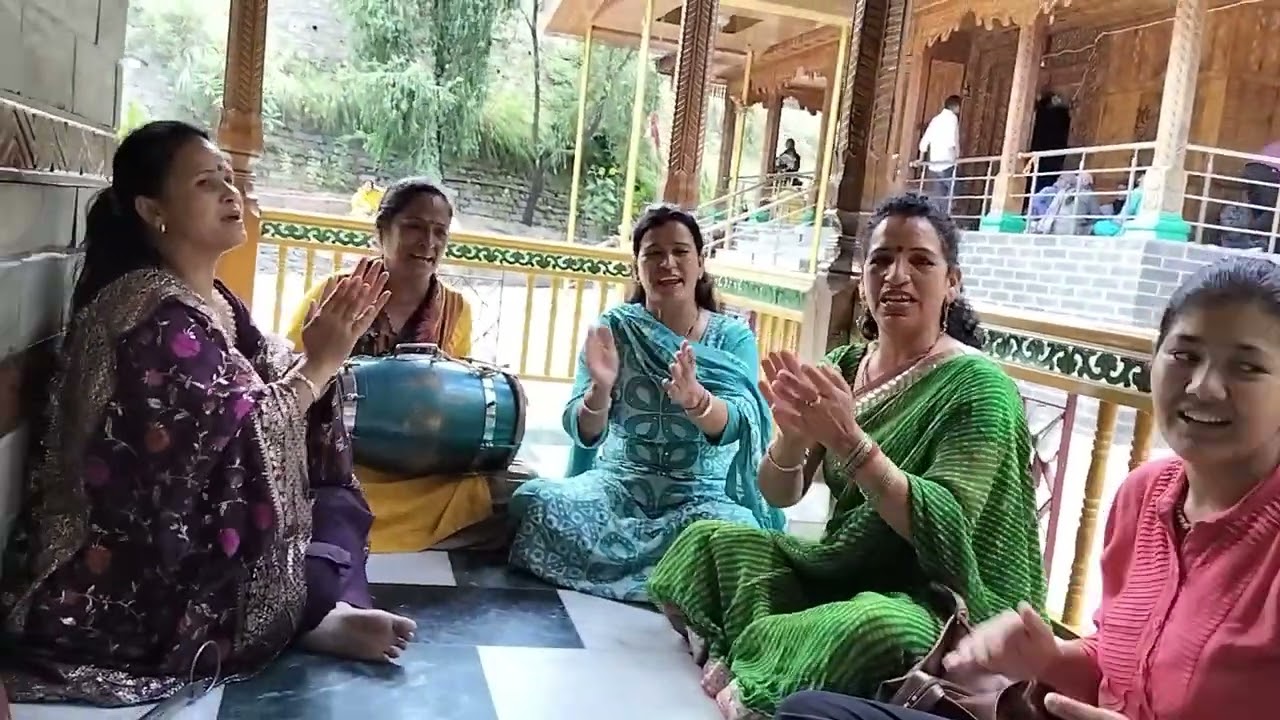 रूठा ना करो भवानी 🙏 रूठा ना करो 🙏 कन्या रुपी माँ भागा सिद्ध 💕🌹🙏