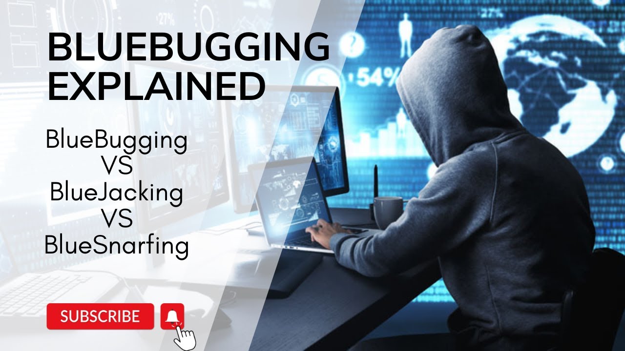 A New Way Of Financial Scam - What Is BlueBugging - BlueBugging VS BlueJacking VS BlueSnarfing Hindi