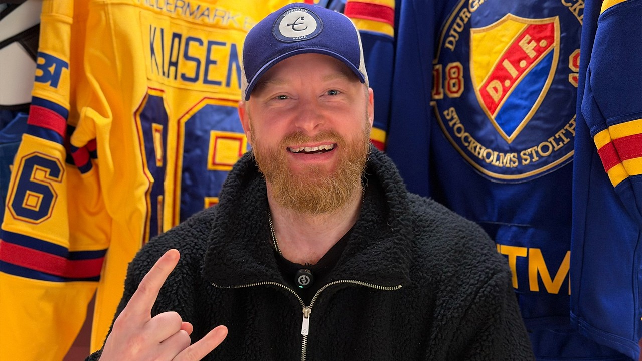 Tack f&ouml;r allt, Linus Klasen