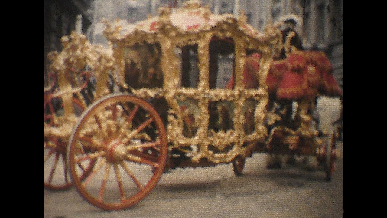 Lord Mayor's Show Parade1968