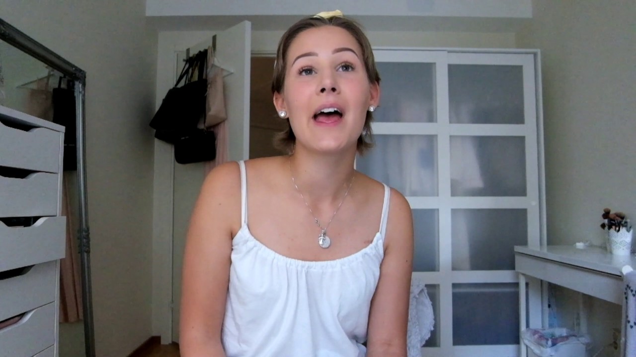 Rakade av håret på baldagen | Min cancerresa #2