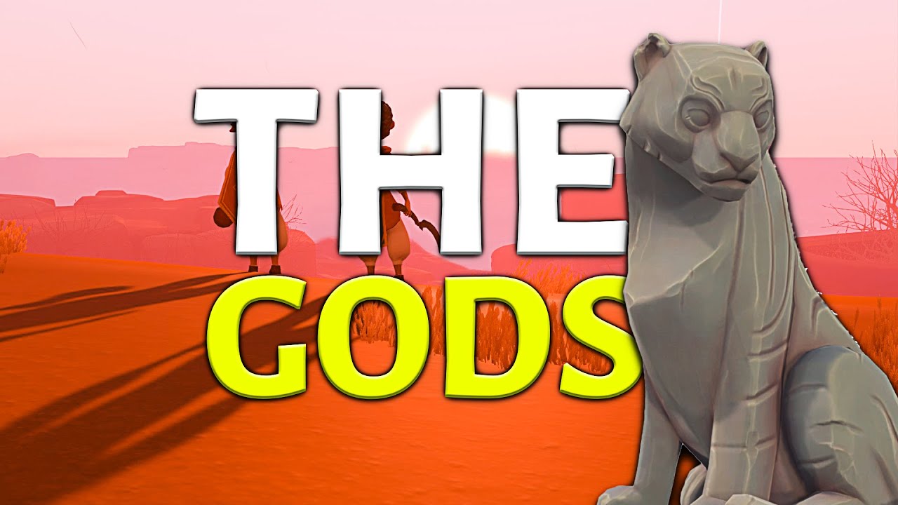 THE GODS | Wildmender