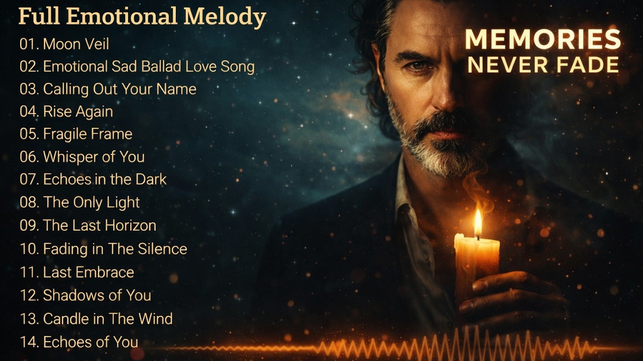 Full Melody Memory &ndash; Most Best Emotional Love Song Ballad    Raselhits