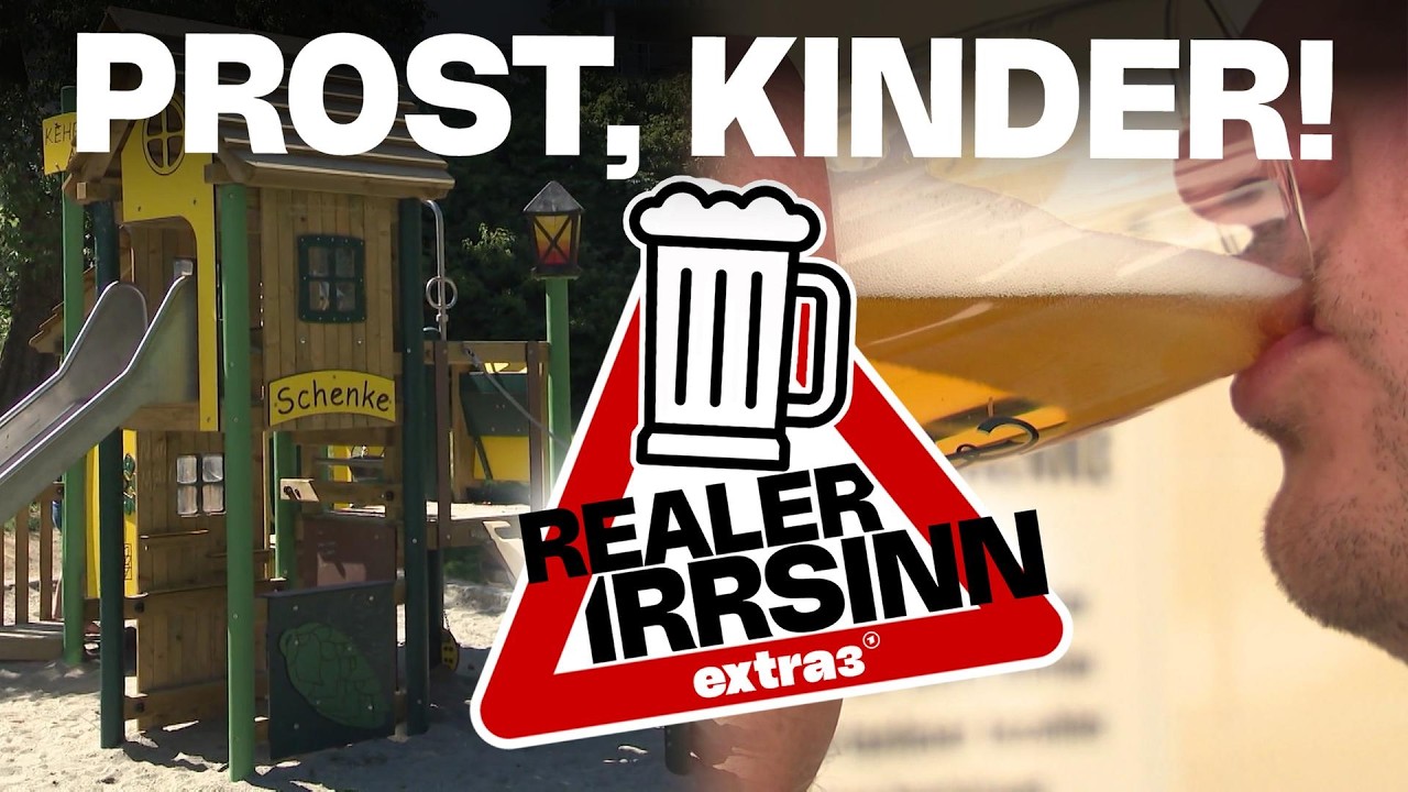 Realer Irrsinn: Wanderweg mit Promille in Ehingen | extra 3