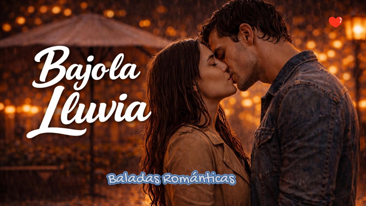Bajo la Lluvia 💖 | Una Historia de Amor Para Dedicar