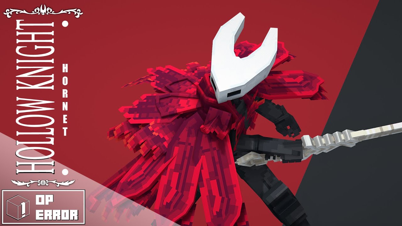 Hornet! [Mythicmobs x Modelengine]