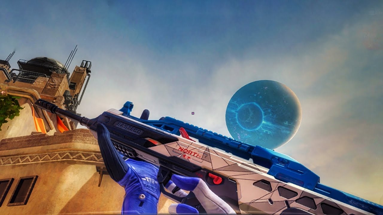 Fireborn 💙 Hyper Front | FRAGMOVIE