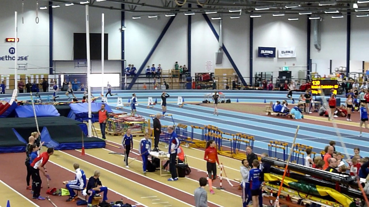 Marsspelen 2017 - P15+P17 1500 m