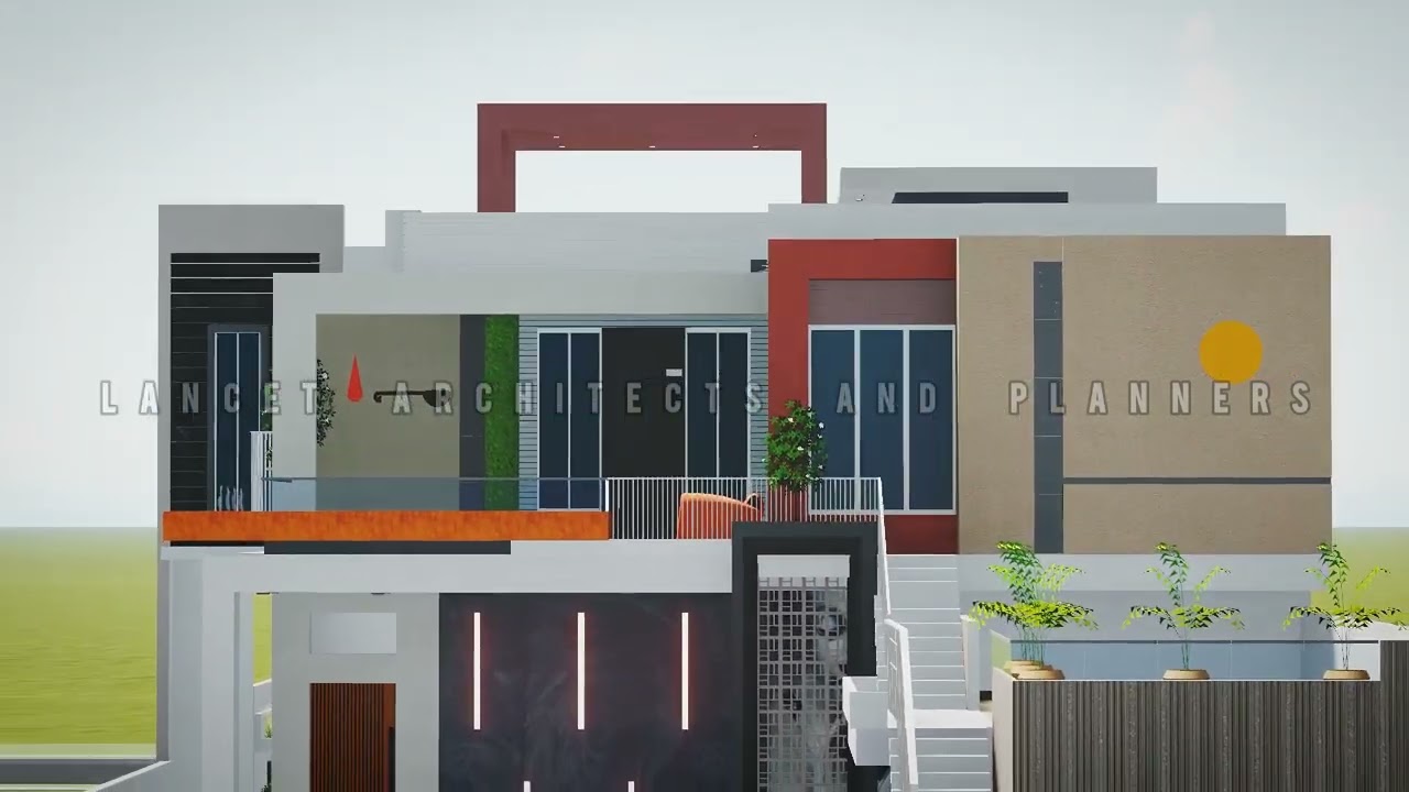 |Architecture |Villa  |Modern Residence