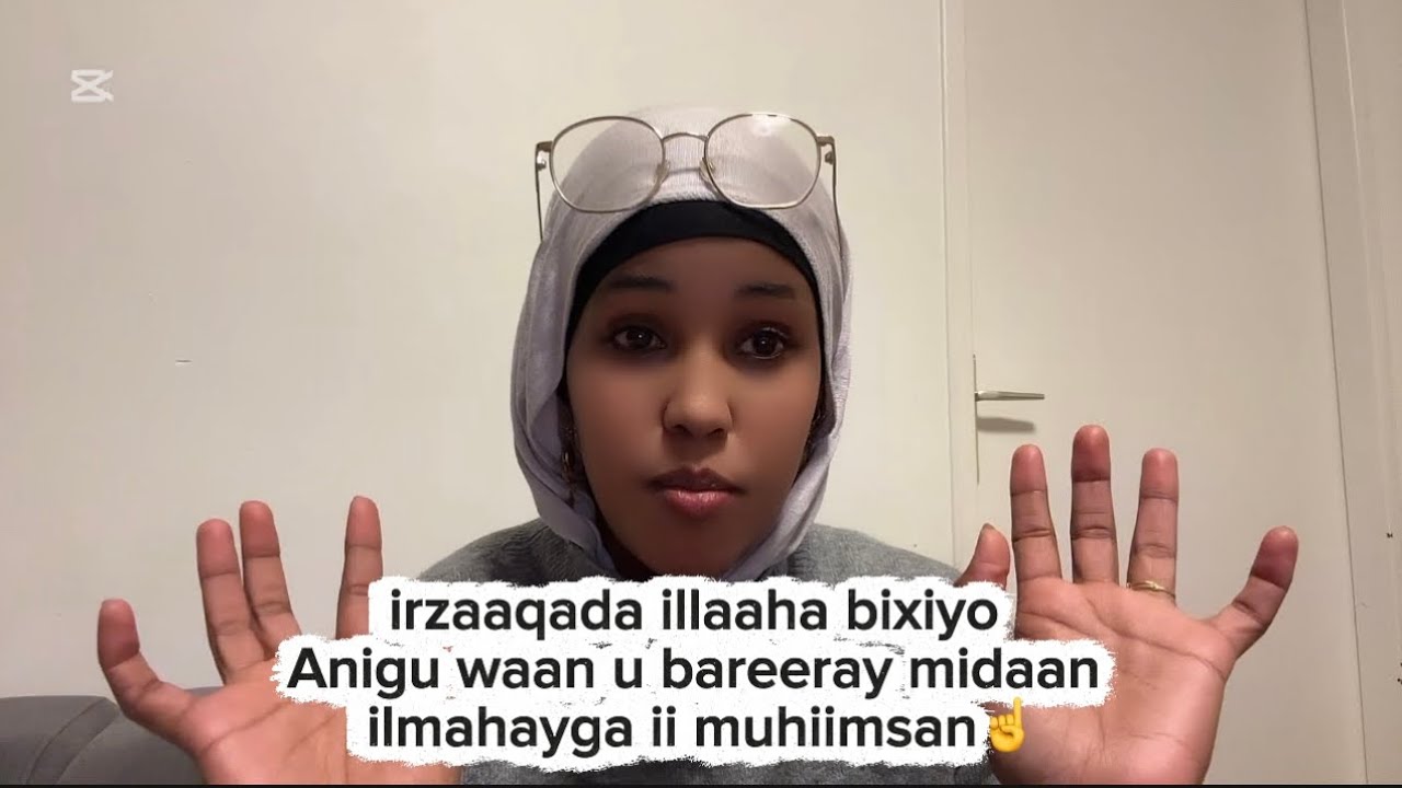 Maxaa kala soo kulmay iskuulka ilmahayga dhiganaayeen maaanta@nasriinofficial 