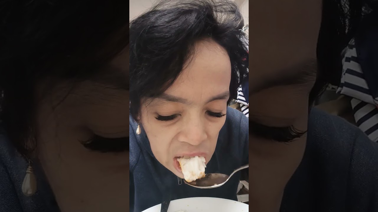 Makan siang di hari ke 6.