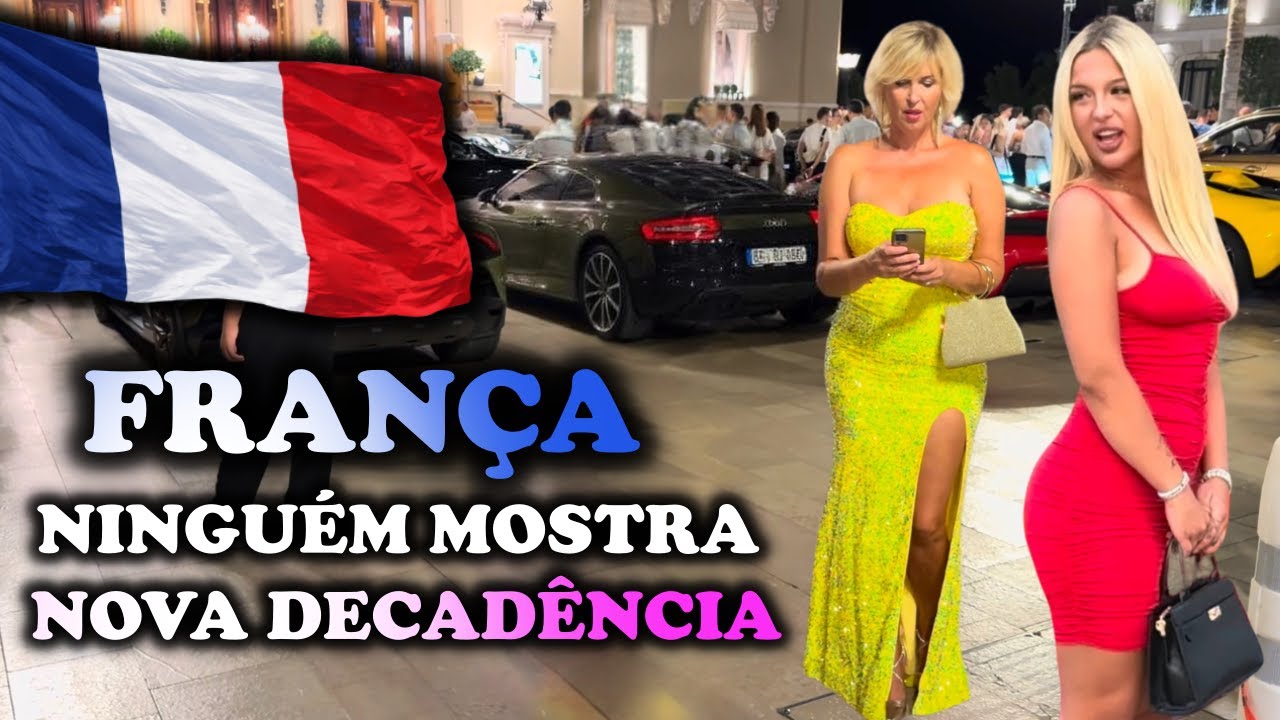 🇫🇷 França – A realidade ignorada, um lado que ninguém mostra