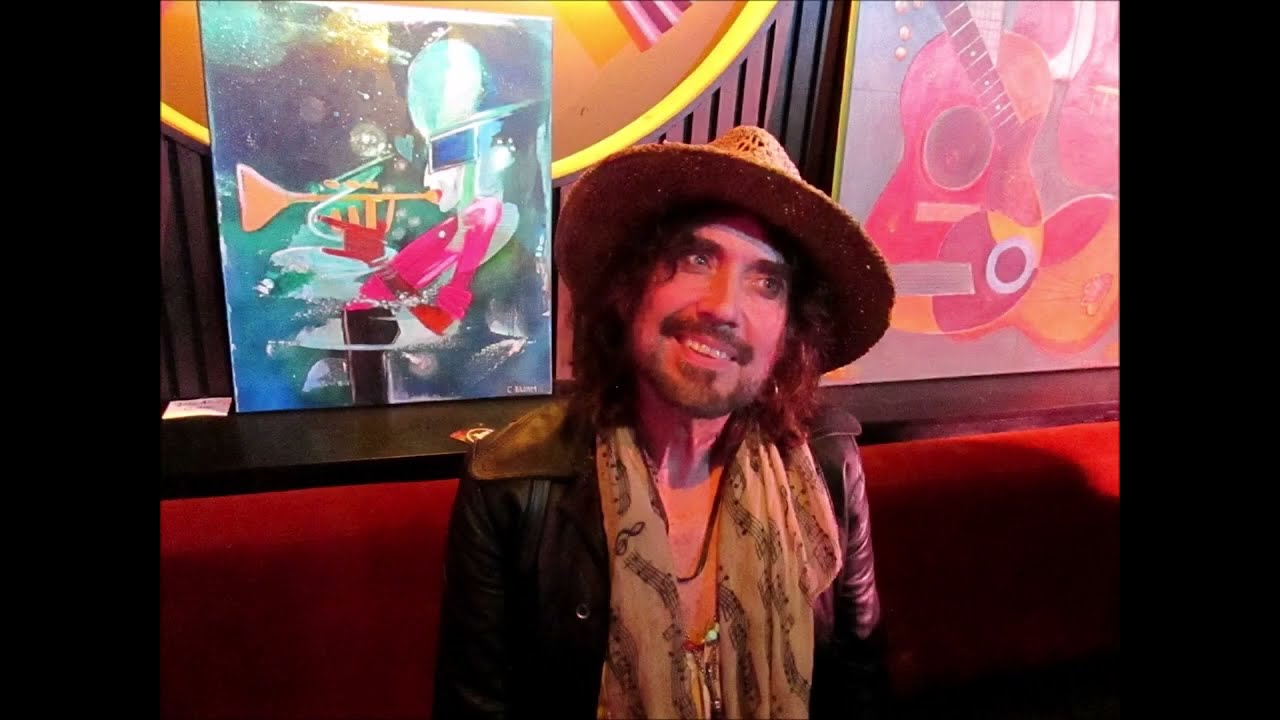 Kasai Art featuring Conny Bloom and Deathstars' Cat Casino in Stockholm / Sweden (06.03.2026)