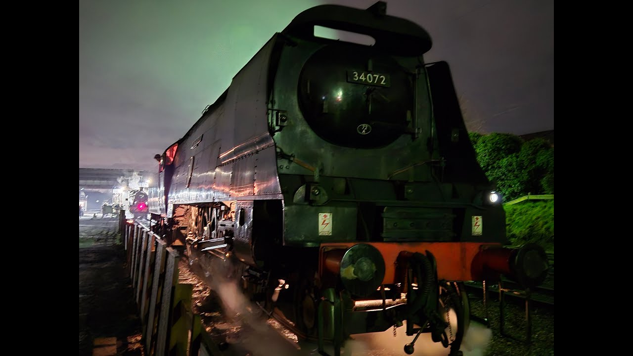 Great Central Railway 'Winter Steam Gala' 2026