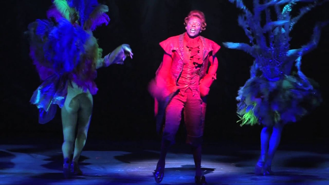 Disney's The Little Mermaid Playing Now At TUTS!