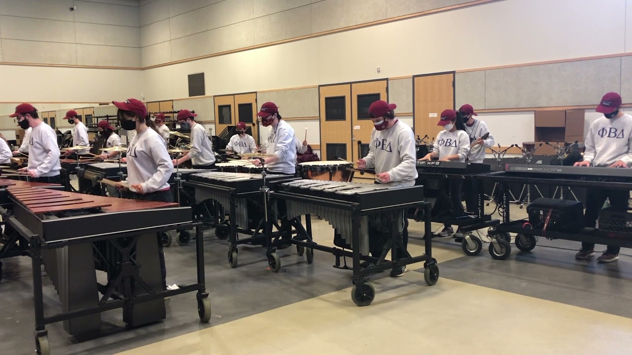 UMass Front Ensemble 2021: 