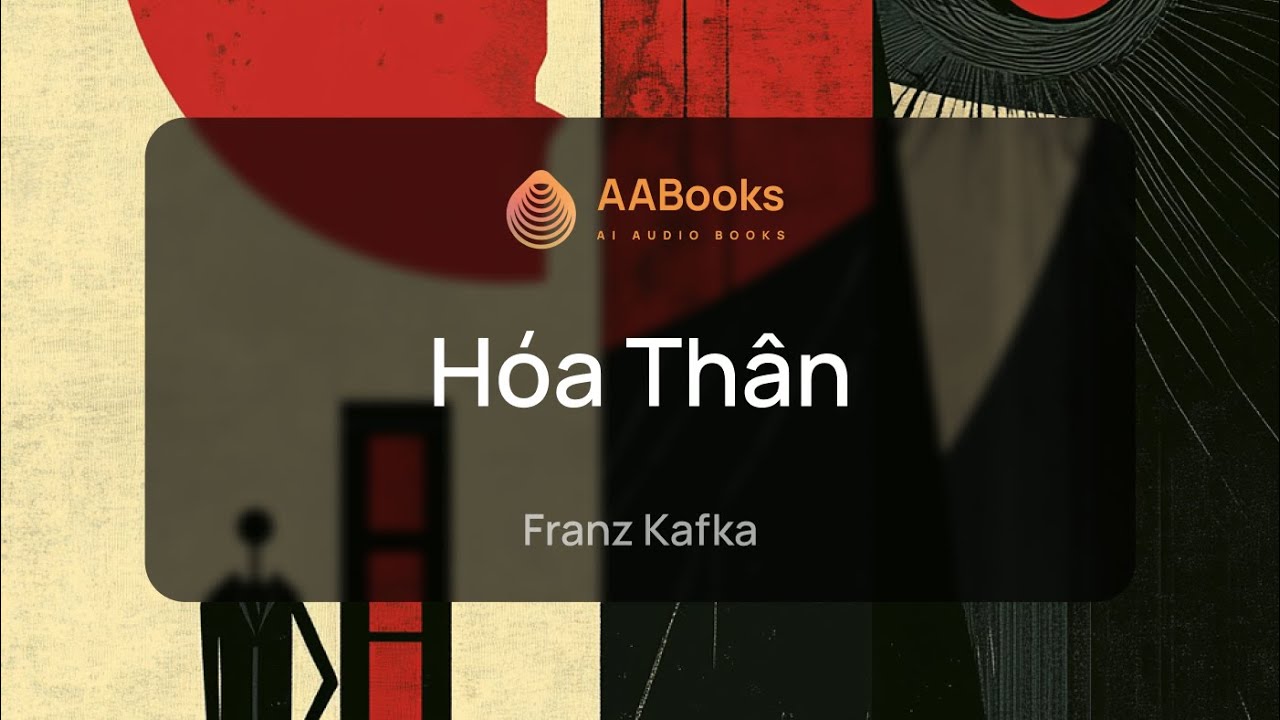 H&oacute;a Th&acirc;n | Franz Kafka | AABooks