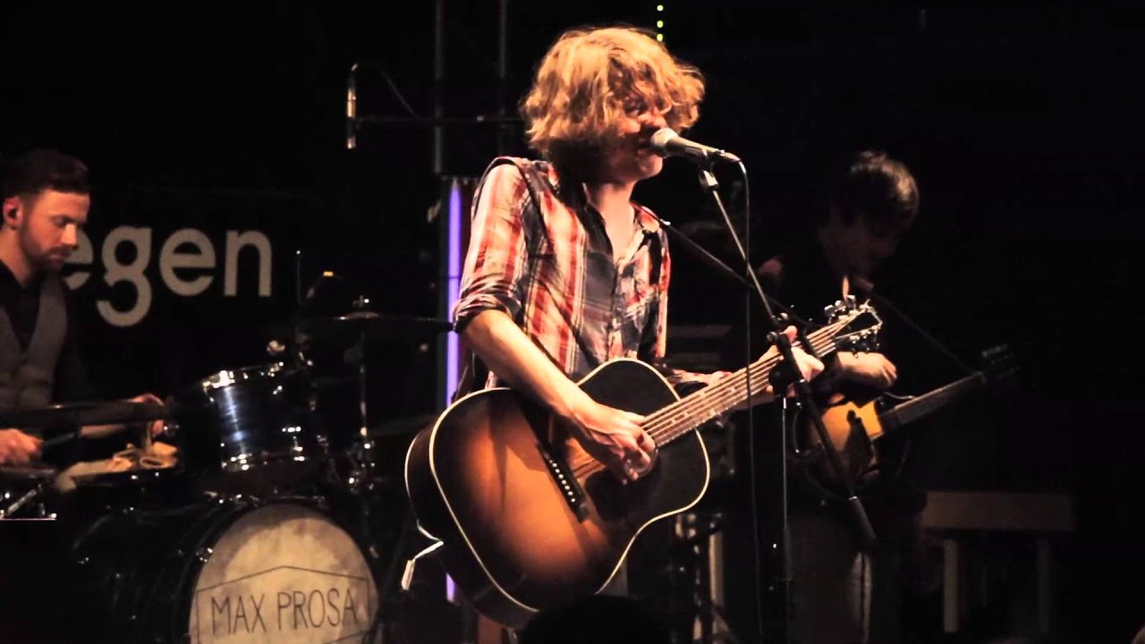 Max Prosa - Ikonen (Live 2012)