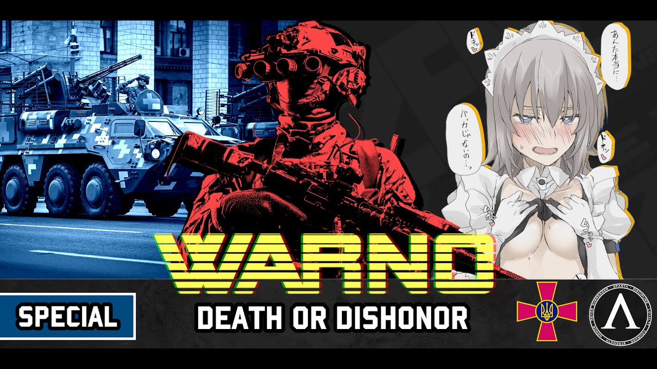 🔴WARNO Death or Dishonor - Обзор! 