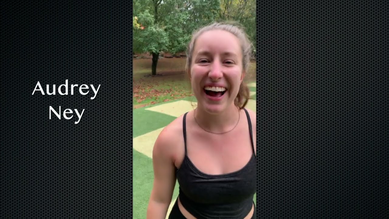 Audrey Ney Stunt Reel
