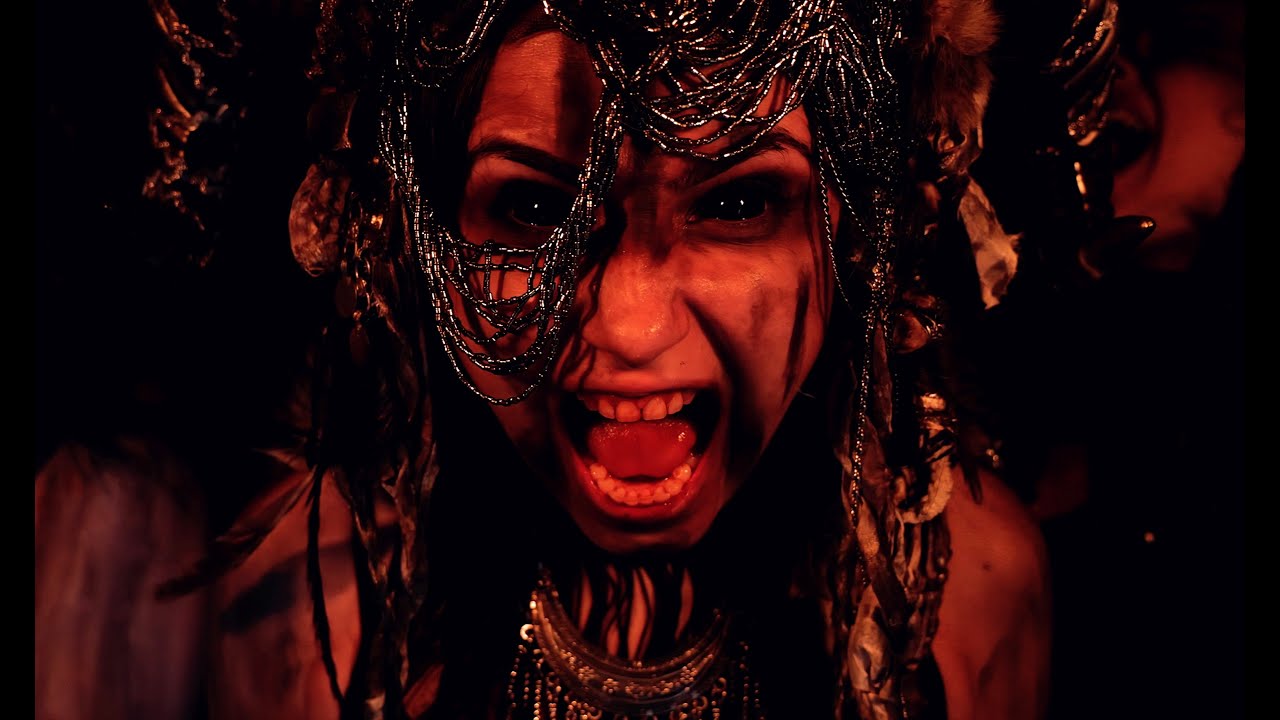 ATROCITY - Desecration Of God (Official Video)