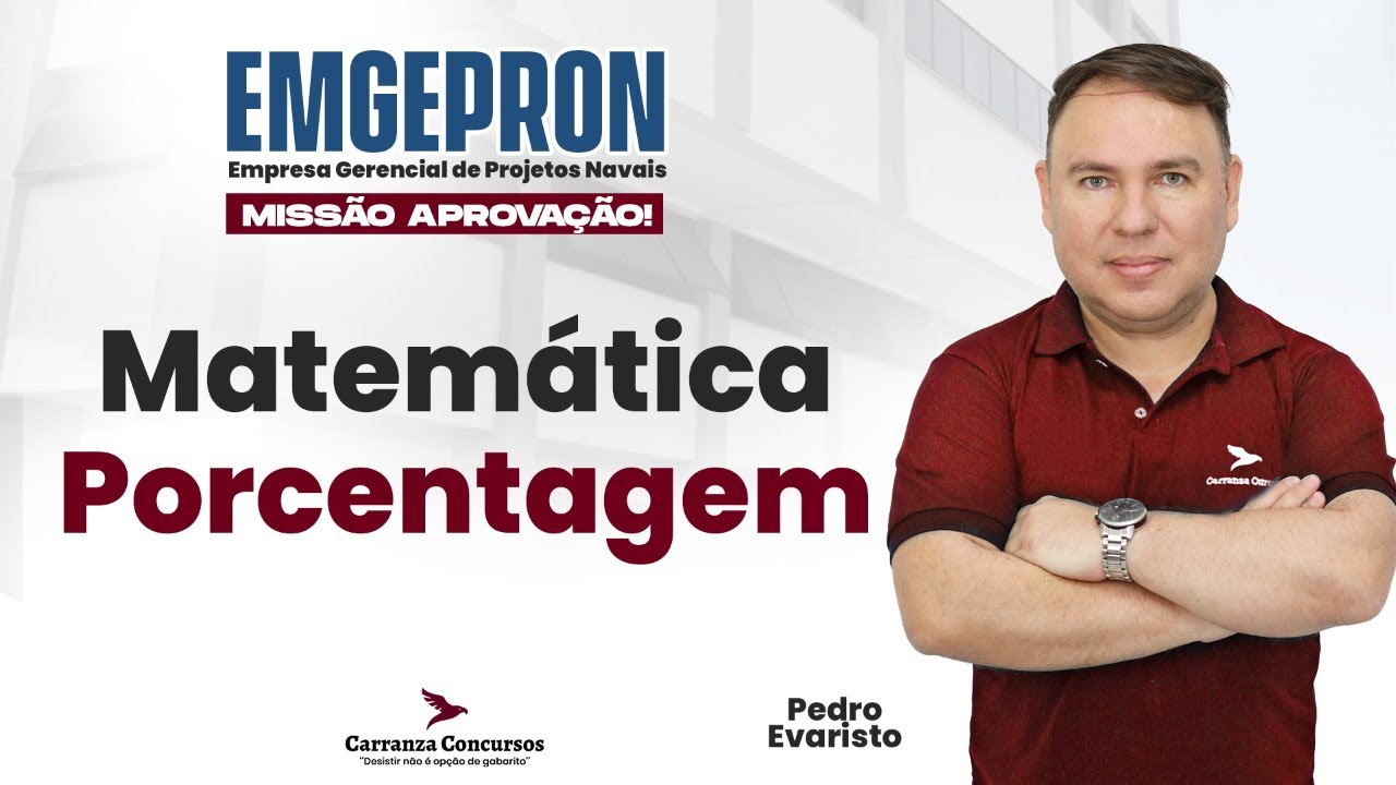 Concurso EMGEPRON: Funções Administrativas – Prepare-se para Gabaritar!