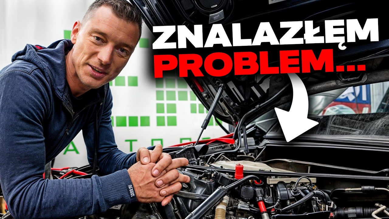 NIER&Oacute;WNO PRACUJE = CZY TO ROZRZĄD? | BMW X1 E84 2.0 DIESEL