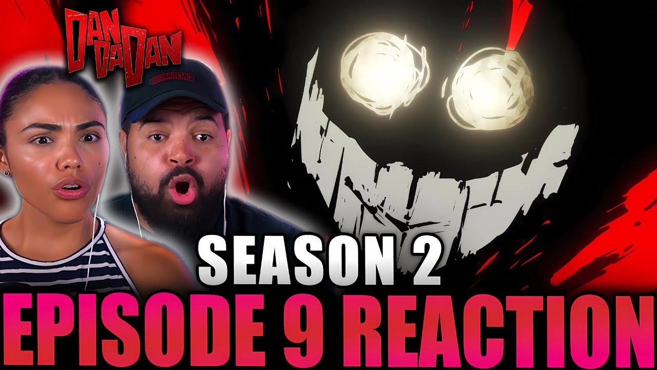 OKARUN OVERPOWERS EVIL EYE! | DAN DA DAN Season 2 Episode 9 Reaction
